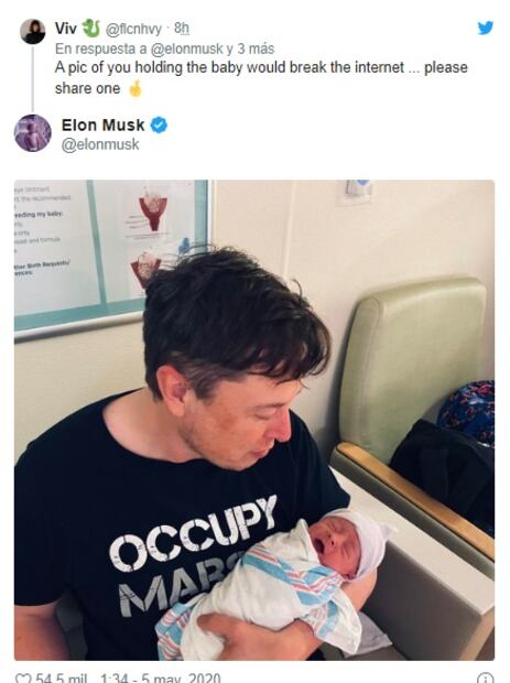 Elon Musk defiende a Amber Heard de ataques de fans de Johnny Depp 