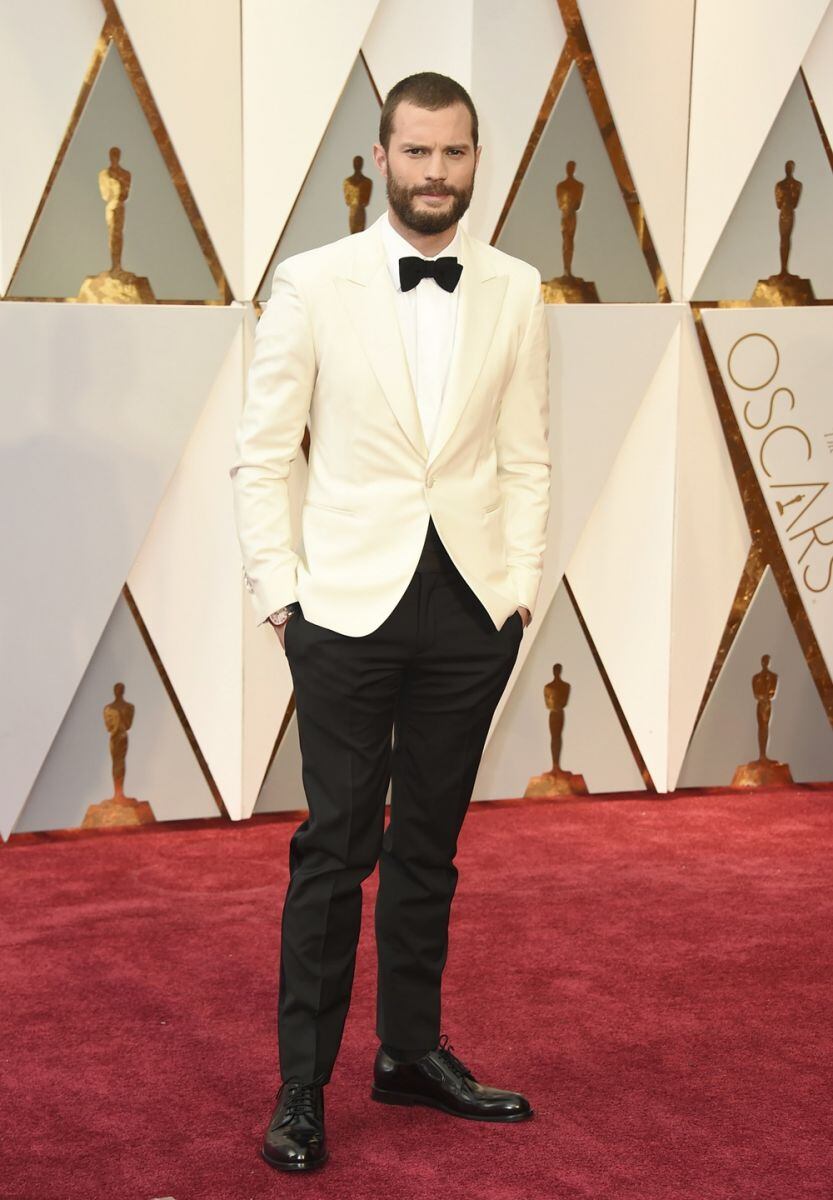 Alfombra roja de los premios Oscar 2017
