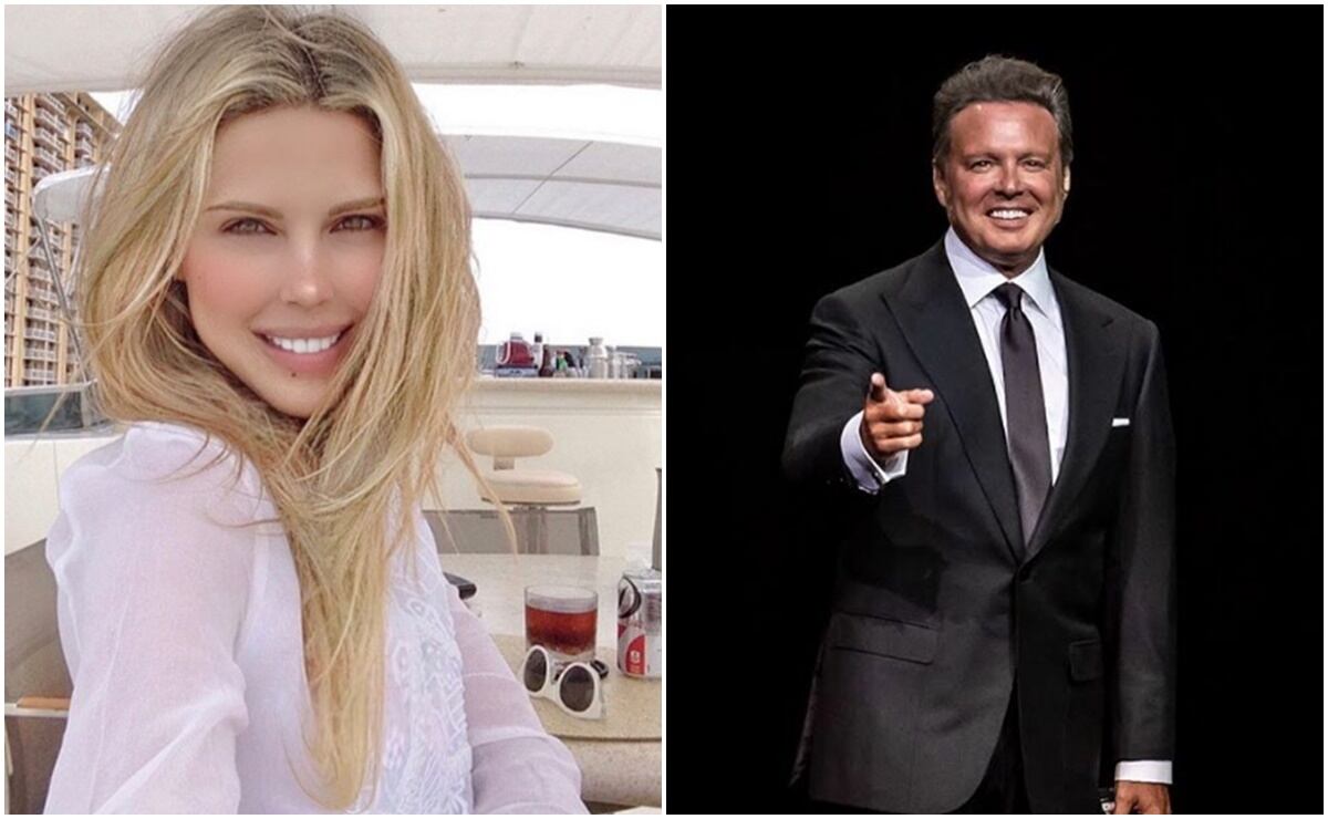 Desiree Ortiz, exnovia de Luismi, quiere que actriz mexicana la interprete en "Luis Miguel: La Serie”