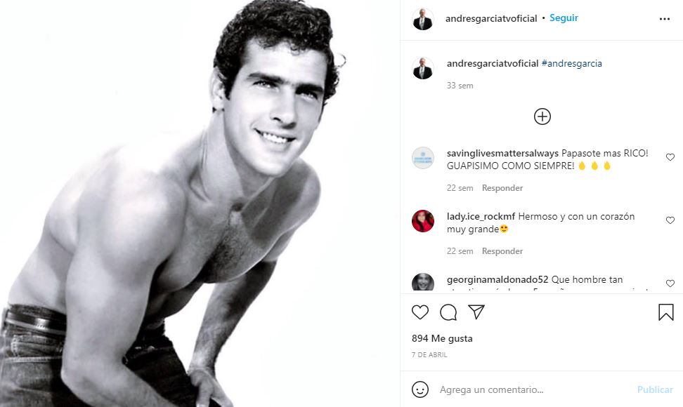 Andrés García y Héctor Suárez llegaron a los golpes por una mujer