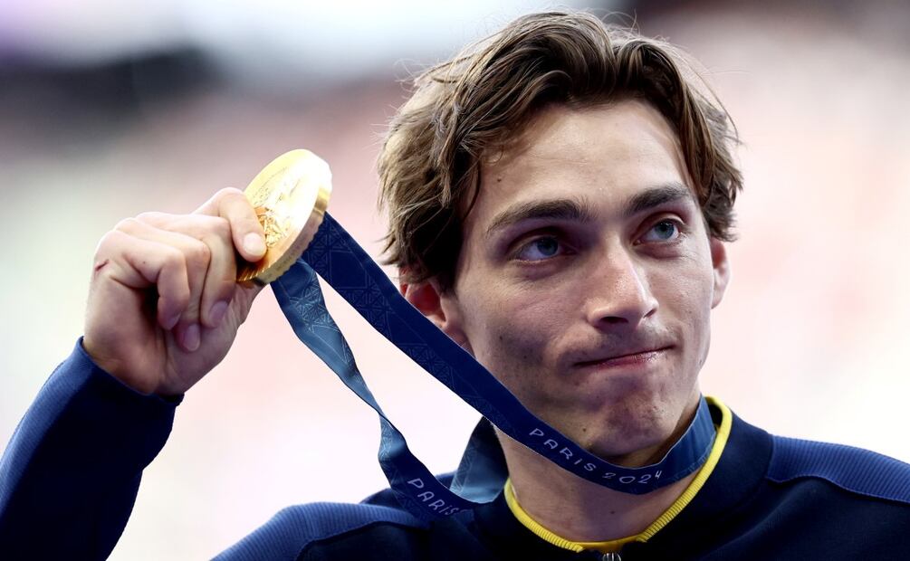 Armand Duplantis / Foto: EFE