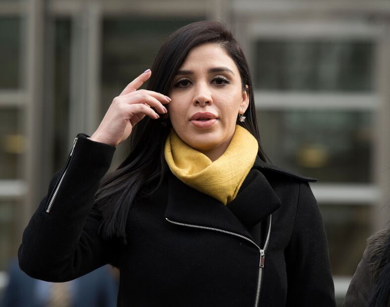Emma Coronel, esposa de "El Chapo", comparte foto y envía un mensaje de amor