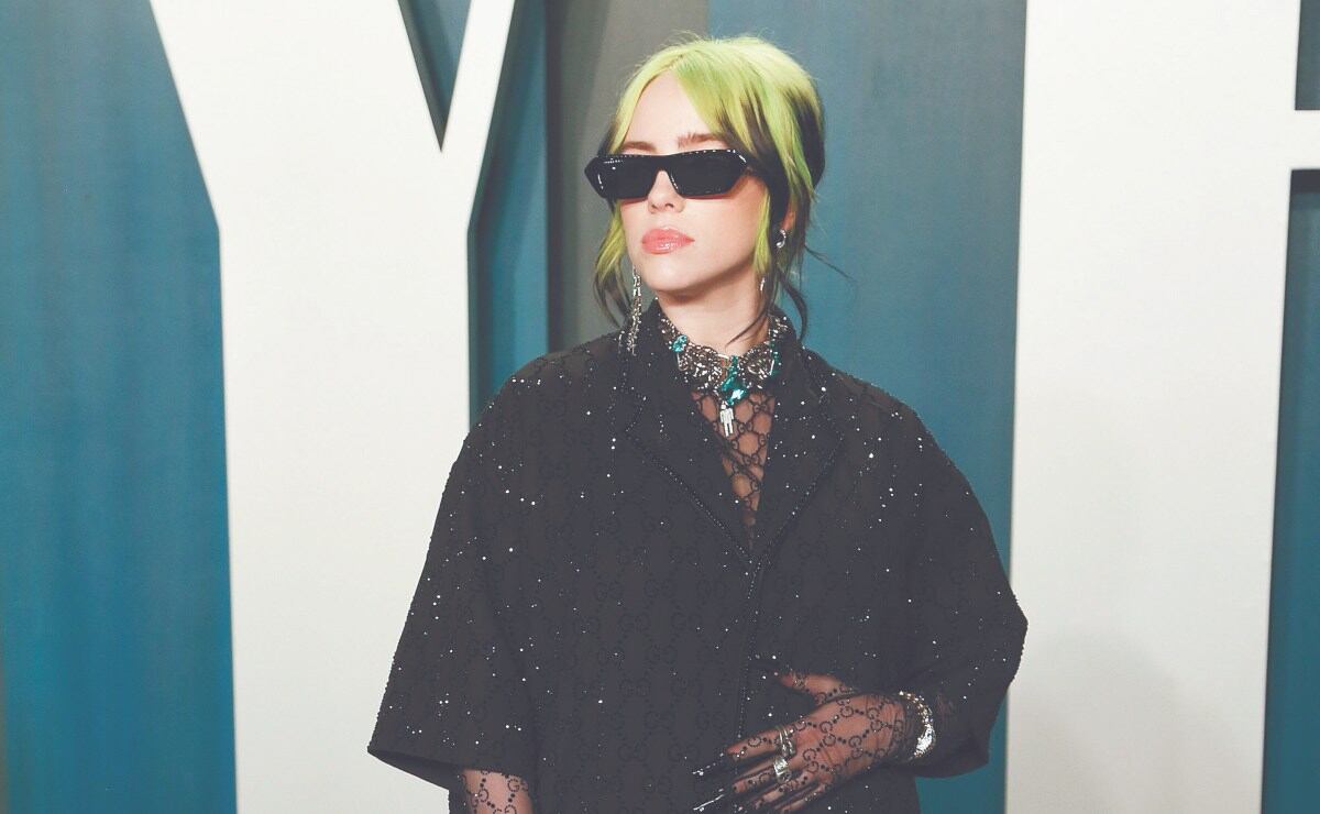 Billie Eilish pierde 100 mil seguidores por publicar esta foto