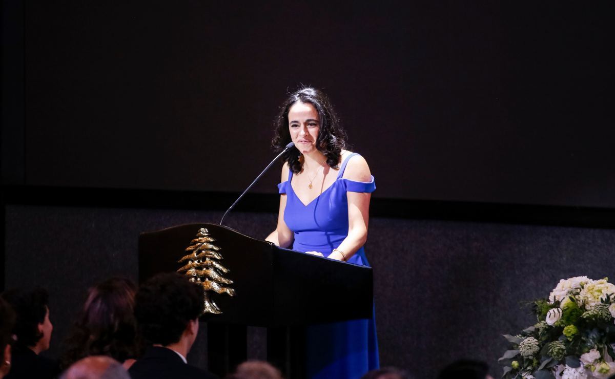 Lizette Neme / Foto: Esteban Torreblanca