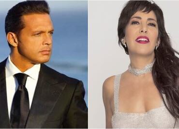 Stephanie Salas reacciona así a cuestionamiento sobre Luis Miguel