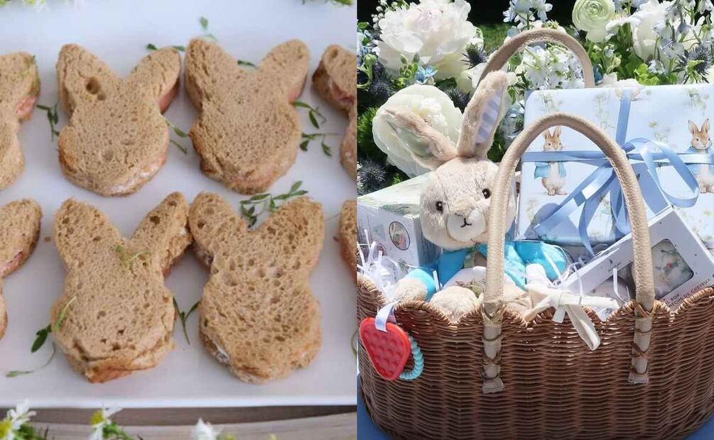 El baby shower de Tiffany Trump / Foto: Instagram - @tiffanytrump