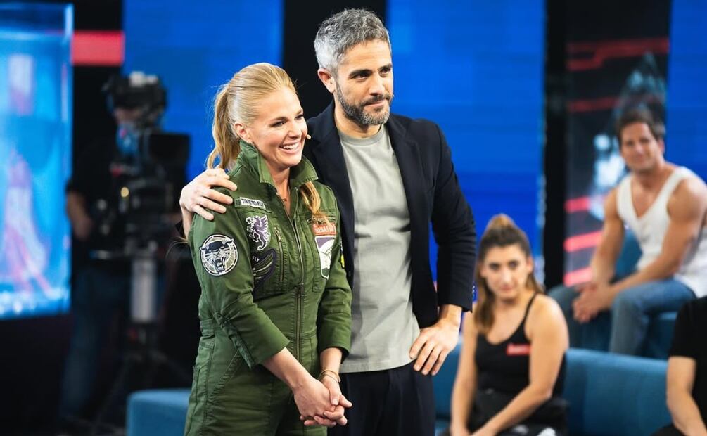 Genoveva Casanova participa en 'El Desafío' / Foto: Instagram