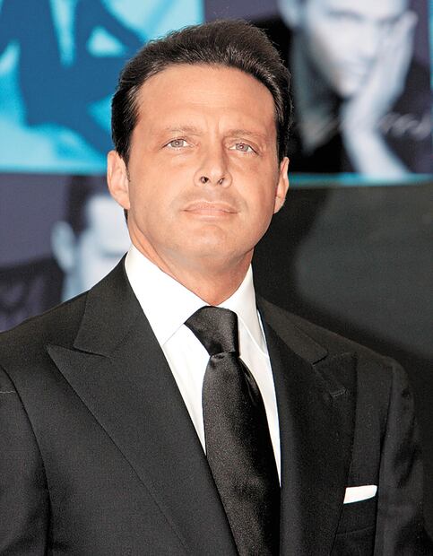 Foto: Luis Miguel cumple 49 años y así ha sido su transformación