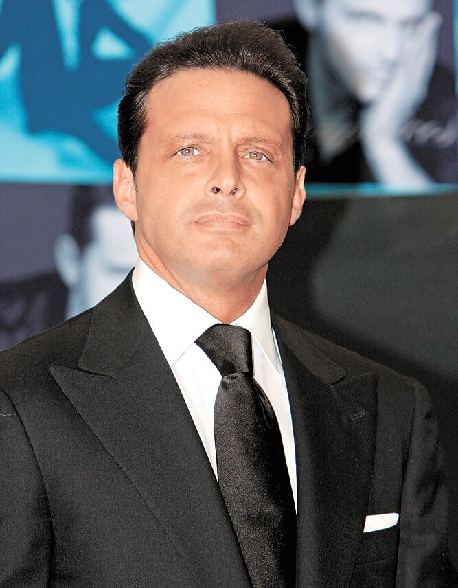 Foto: Luis Miguel cumple 49 años y así ha sido su transformación