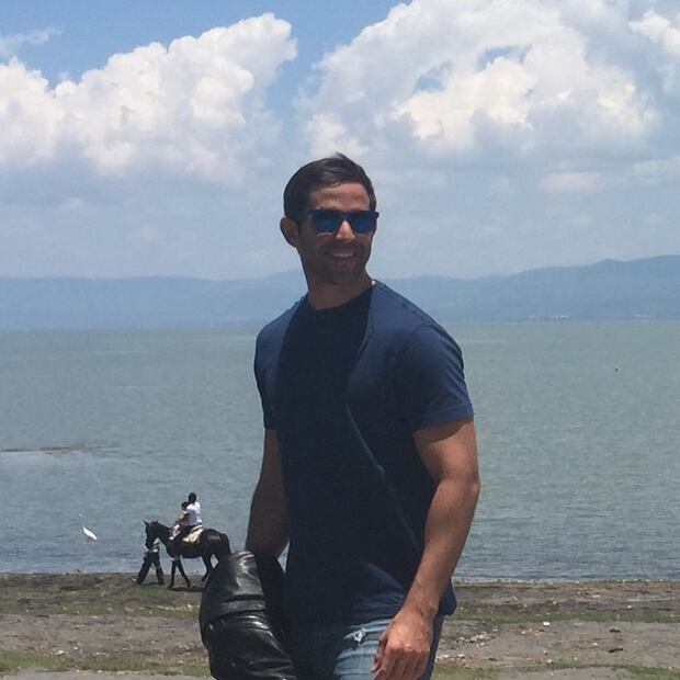  ¿Quién es el esposo de Ana Girault, la Miss México 2016? 