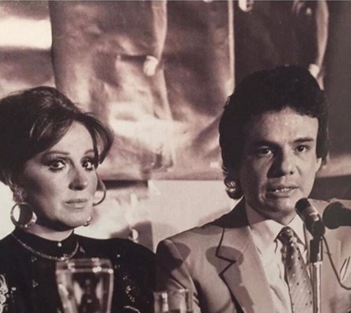 Sergio Mayer desmiente a José Joel y dice que es un "malagradecido"