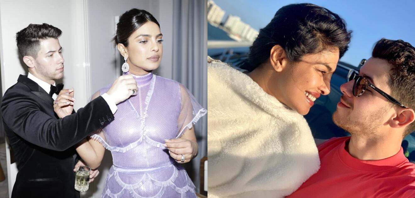 Priyanka Chopra y Nick Jonas podrían estar en espera de su primer hijo