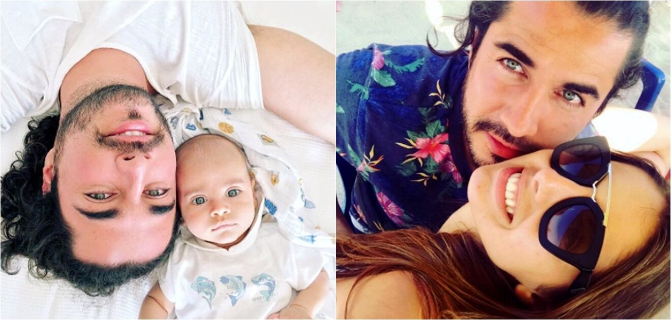 <p>Las fotografías más tiernas de Marcelo, hijo de la actriz Michelle Renaud y el empresario Josué Alvarado. <strong>(Fotos: Instagram)</strong></p>

<p>&nbsp;</p>
