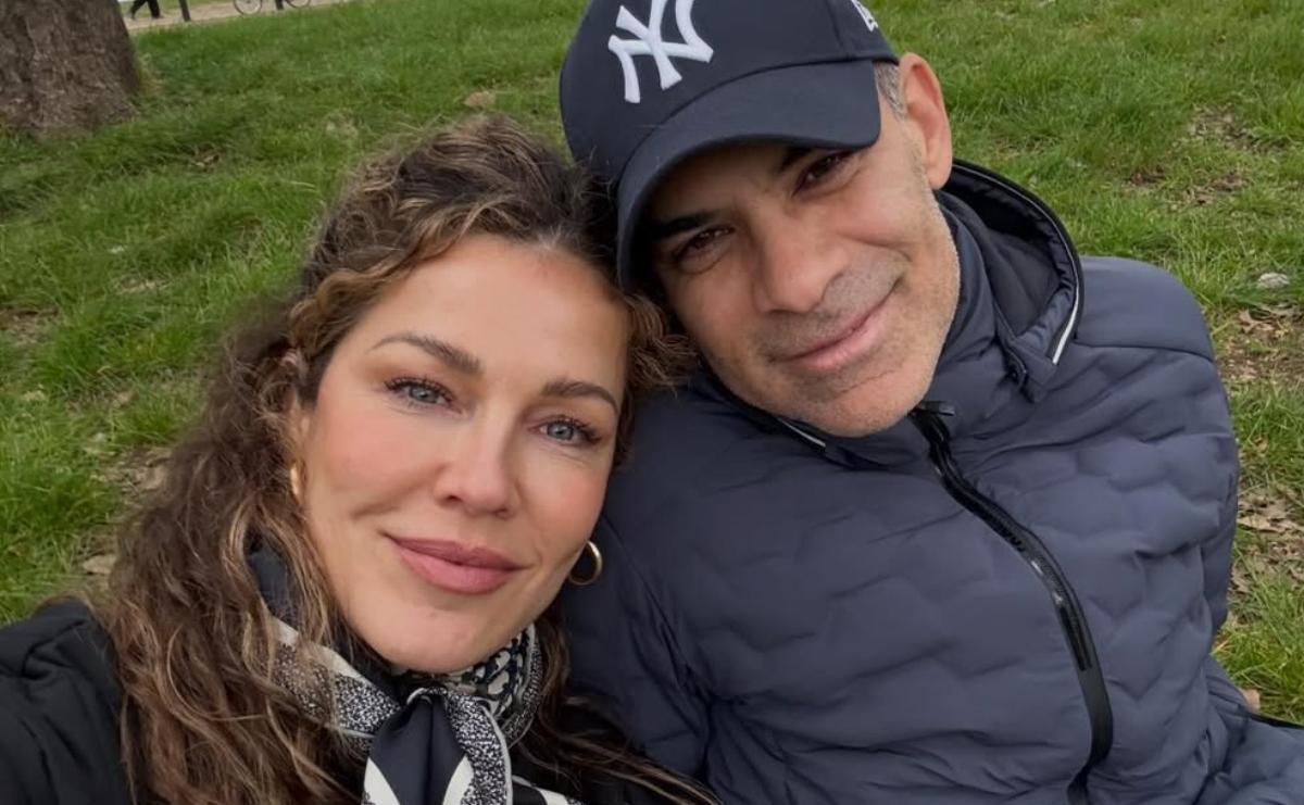 La escapada espontánea de Jaydy Michel y Rafa Márquez en Semana Santa