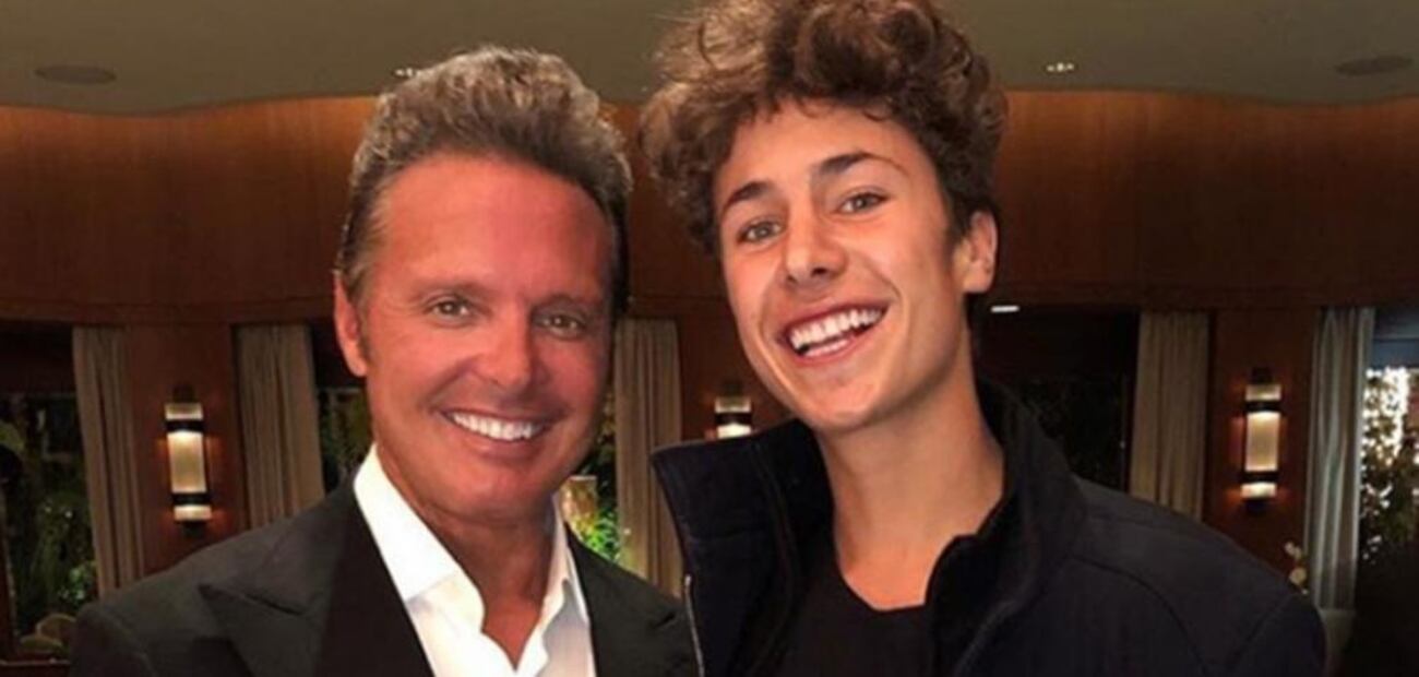 El actor Juanpa Zurita confirma que sí saldrá en la segunda temporada de ‘Luis Miguel: la serie’