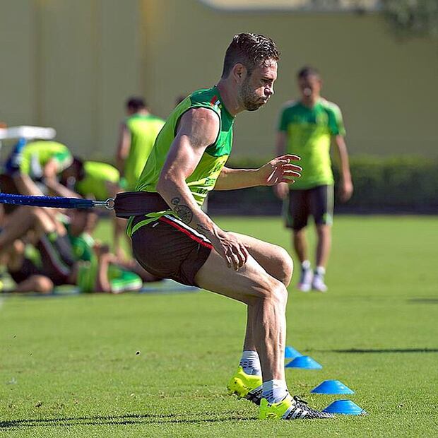 10 cosas que quizá no sabías de Miguel Layún 