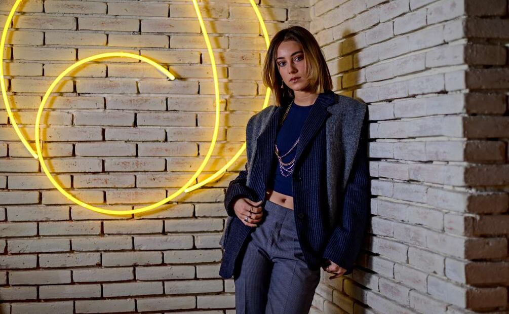 Marie, hija de Inés Sainz, se estrena como empresaria y nos presenta su restaurante “Solo Café”