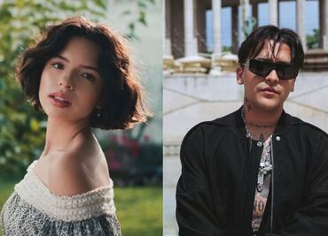 Christian Nodal comparte su foto más íntima con Ángela Aguilar