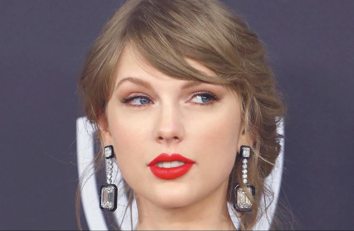 Taylor Swift, llena de rabia y dolor por masacre en la escuela de Texas