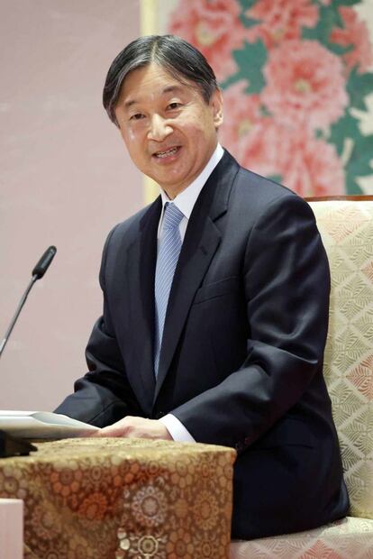 Naruhito se queda otra vez sin celebración de cumpleaños por la pandemia