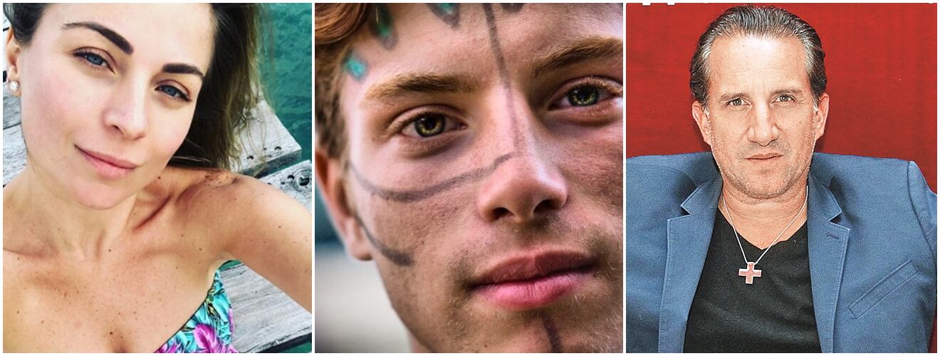 FOTOS: ¿A quién se parecen el hijo y la sobrina de Ludwika Paleta?