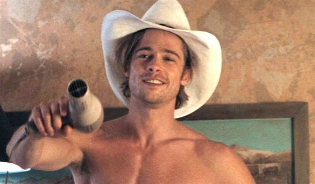 FOTOS: La evolución de Brad Pitt a través de los años