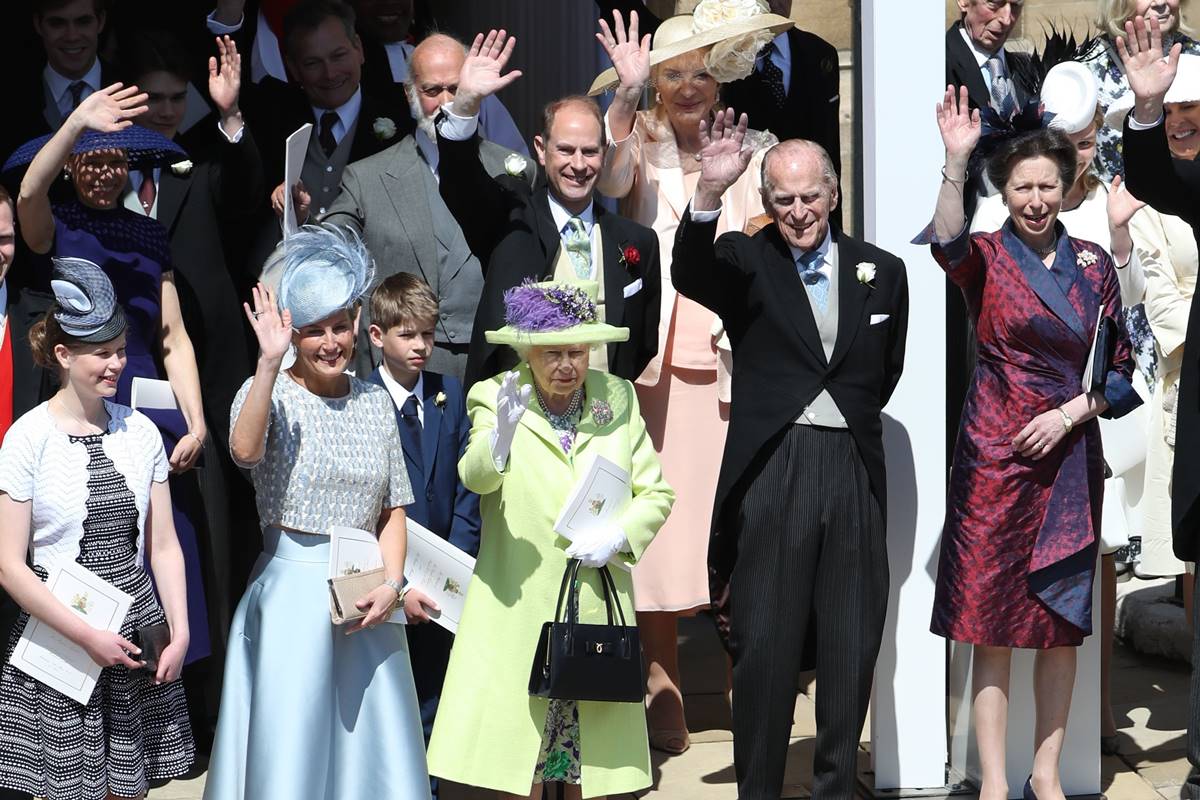 Elemento del equipo de seguridad de la reina Isabel II es acusado de violación y acoso
