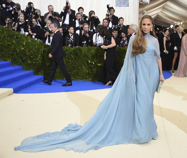 Los looks de la Gala Met 2017