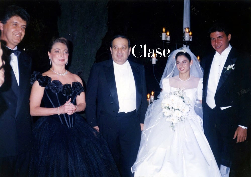 FOTOS: Así han crecido los hijos de Arturo Elias Ayub y Johanna Slim