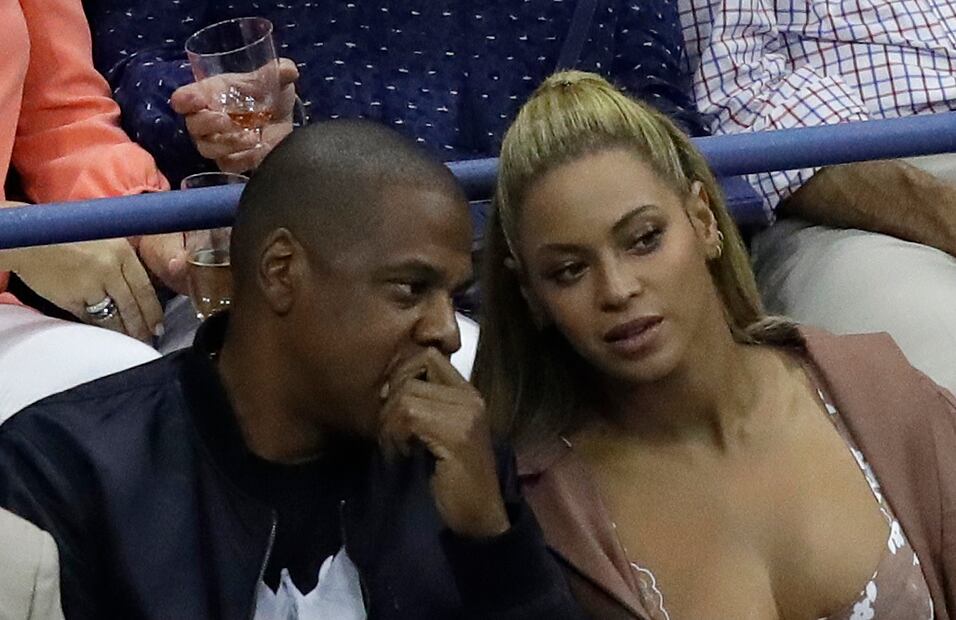 Jay-Z revela infidelidad a Beyoncé