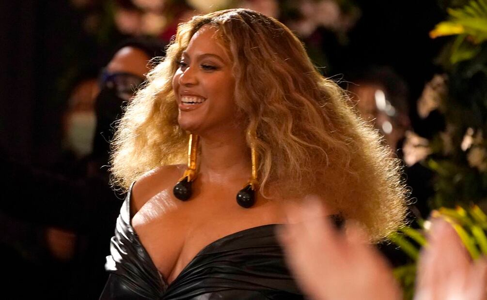 Beyonce hace historia y se convierte en la mujer con más premios Grammy