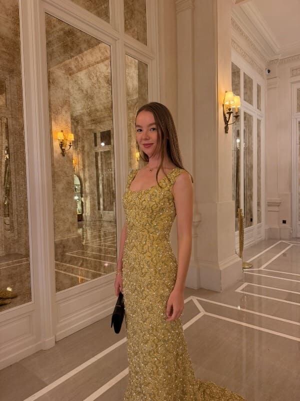 Alexandra de Hannover (Foto: Instagram)