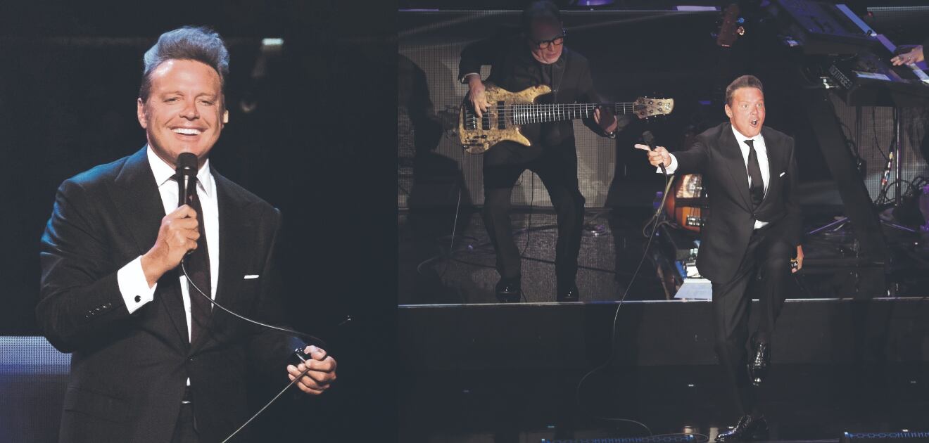 Luis Miguel gana un Grammy después de 14 años pero no asiste a recogerlo 