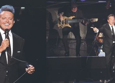 Luis Miguel gana un Grammy después de 14 años pero no asiste a recogerlo