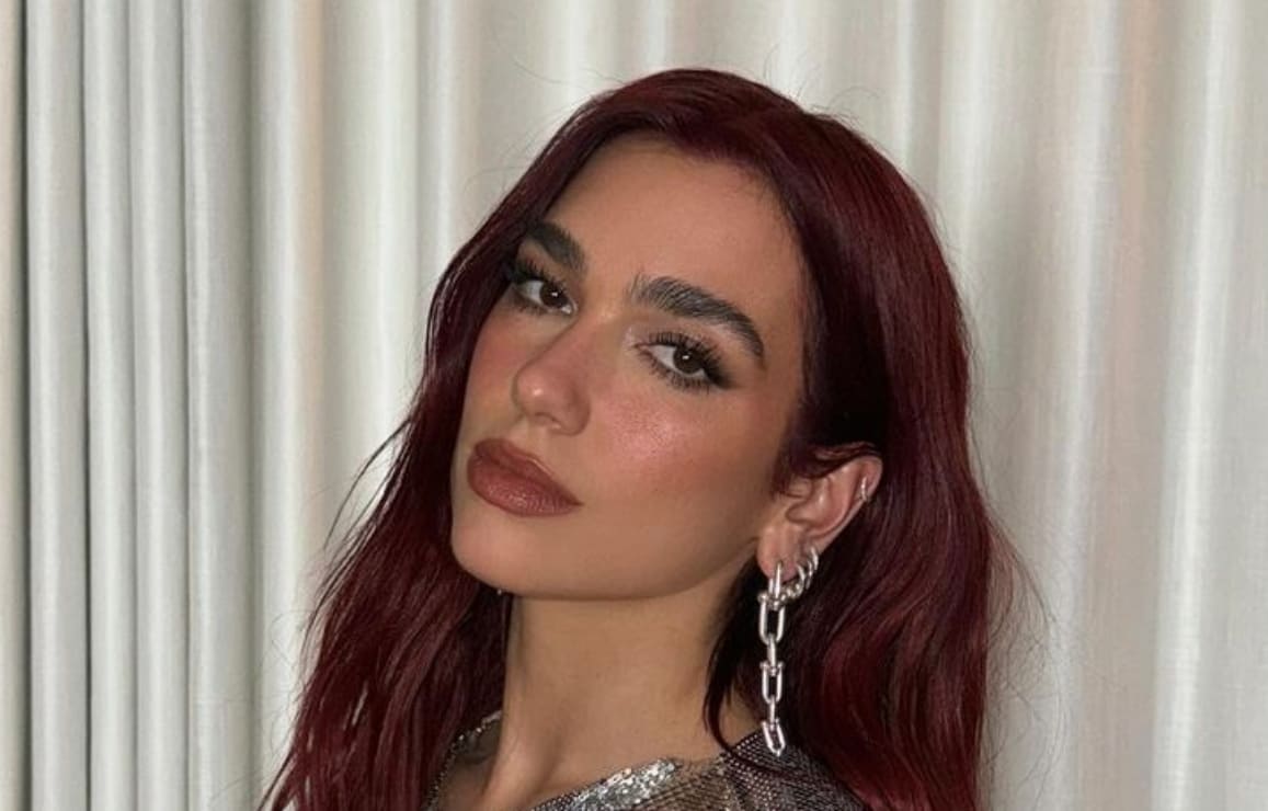 Dua Lipa / Instagram