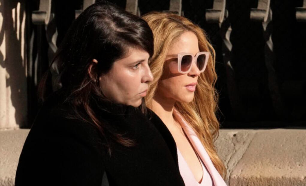 Shakira/EFE