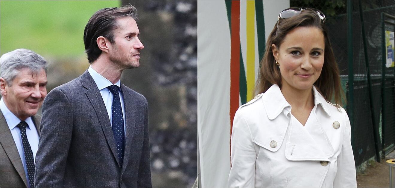 <p>Pippa Middleton y James Matthews, 10 años de conocerse, 6 meses de descubrir que serían el uno para el otro y una semana para la ceremonia que promete ser la boda del año.<strong> (Fotos: Reuters, AP, EFE, Instagram)&nbsp;</strong></p>
