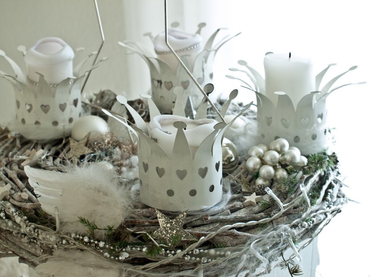 4 looks navideños para tu casa