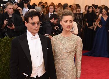 Johnny Depp y Amber Heard: Quién de los dos es más rico