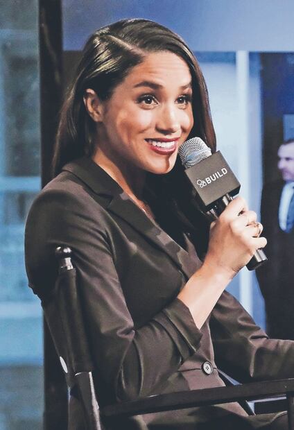La millonaria cantidad que le ofrecen a Meghan de Sussex por regresar a “Suits” 