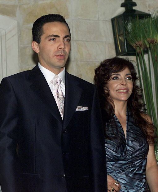 Cristian Castro rompe el silencio y habla por primera vez de la boda de Verónica Castro y Yolanda Andrade