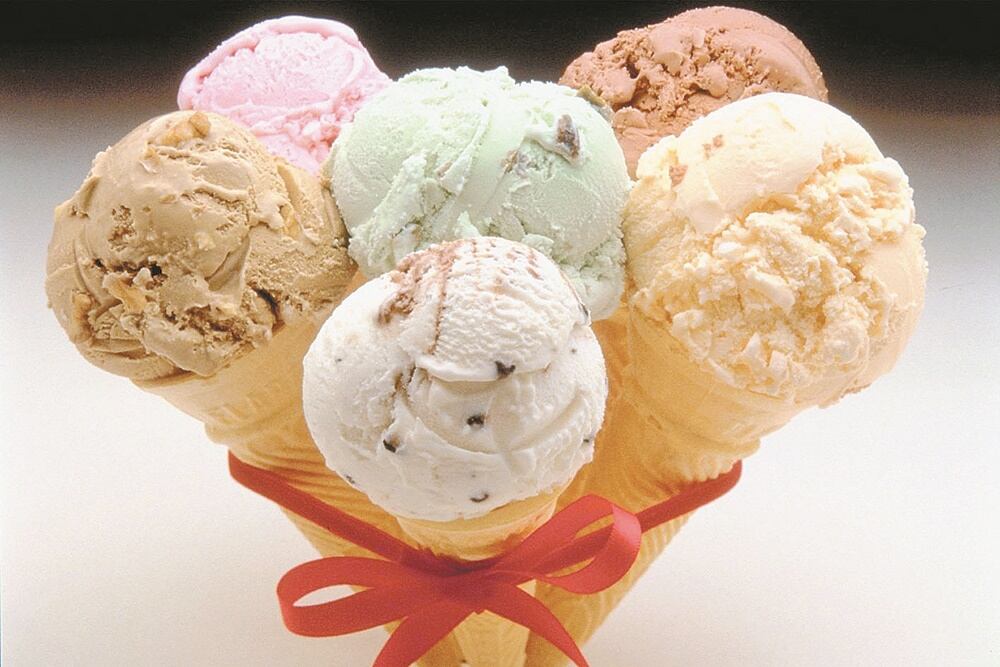 Helados, una historia divertida 