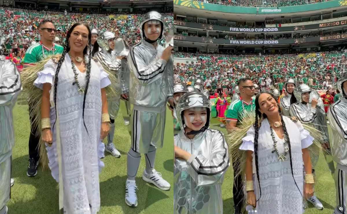 Lila Downs / Fotos: Instagram