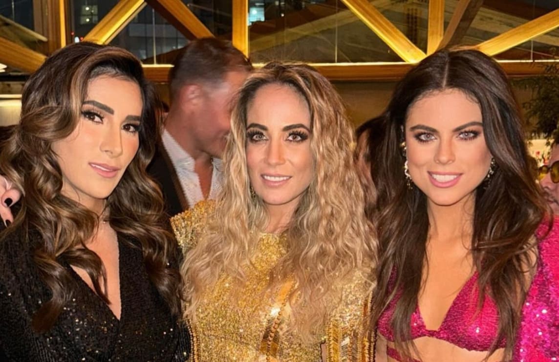 La fiesta de cumpleaños de Paula Arango / Instagram