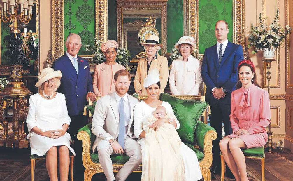 El príncipe Harry no quiere que Camila de Cornualles sea reina