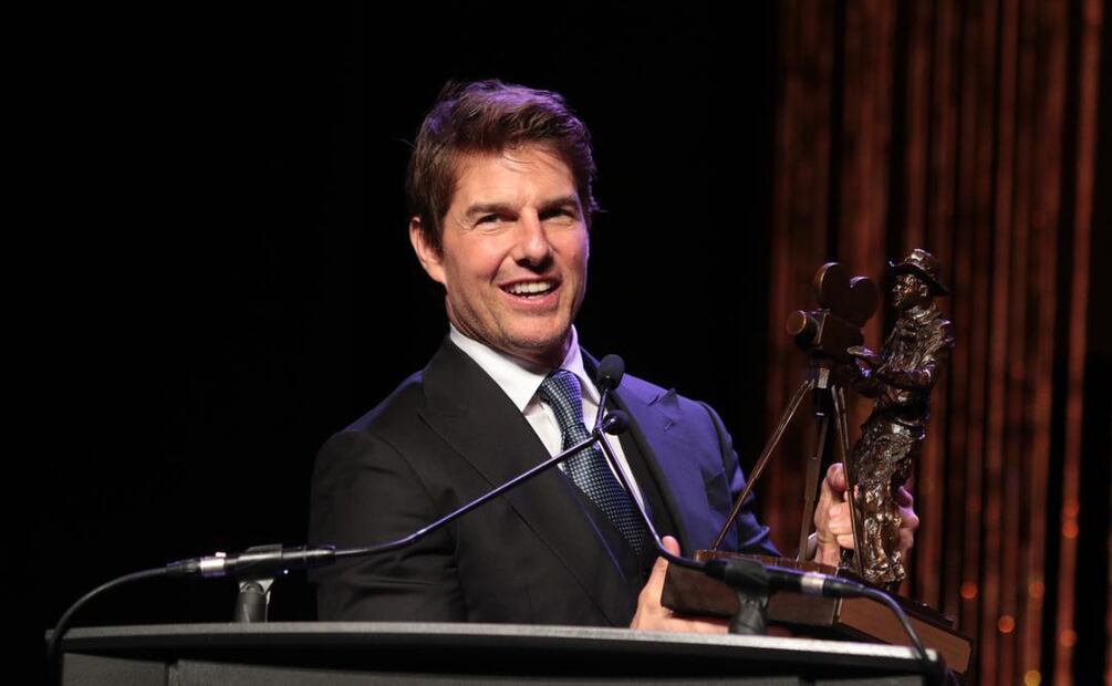 Instagram @tomcruise