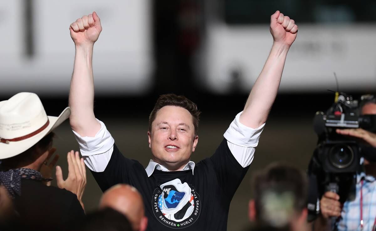 Elon Musk lo logra: supera a Bill Gates como la segunda persona más rica del mundo