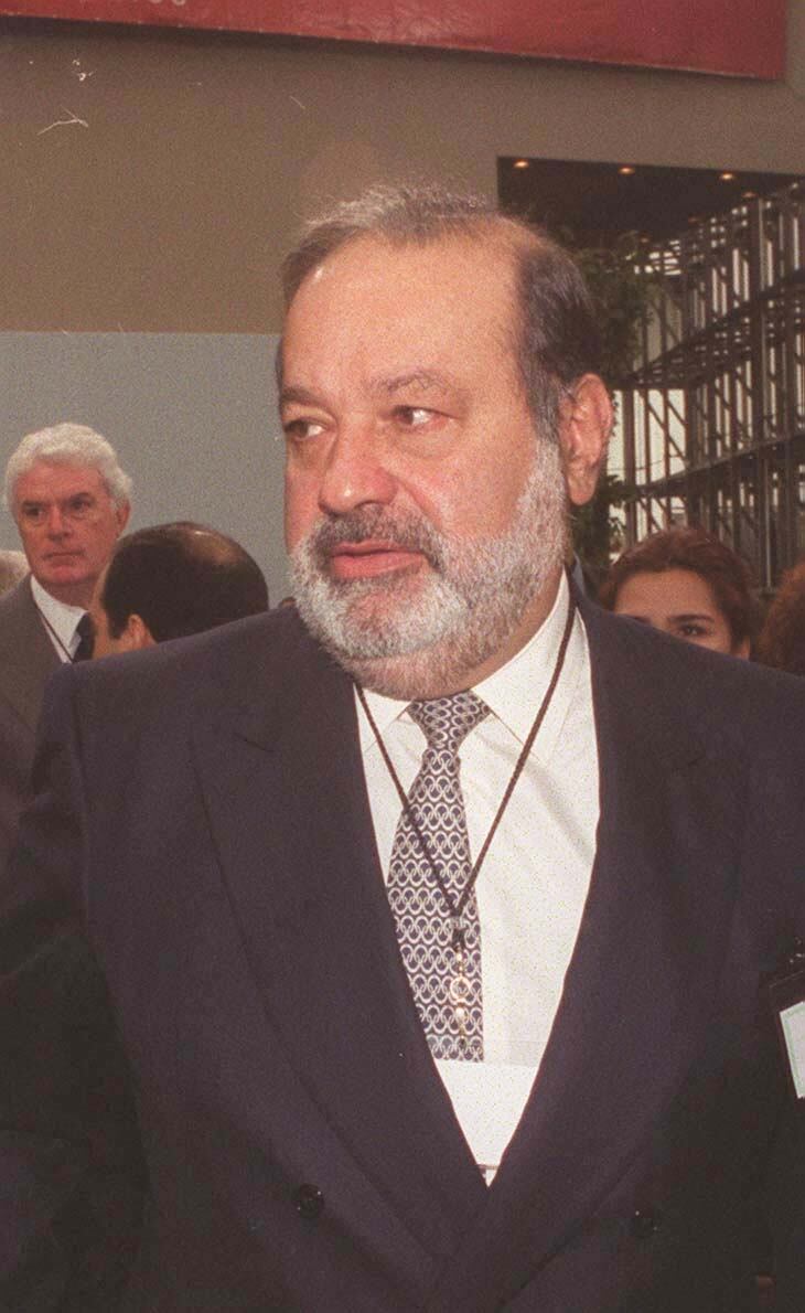10 cosas que no sabes de Carlos Slim