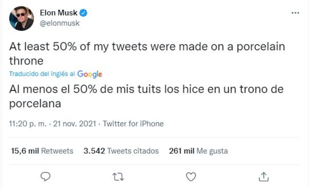 Elon Musk y sus 5 tuits más alocados ahora que compró Twitter