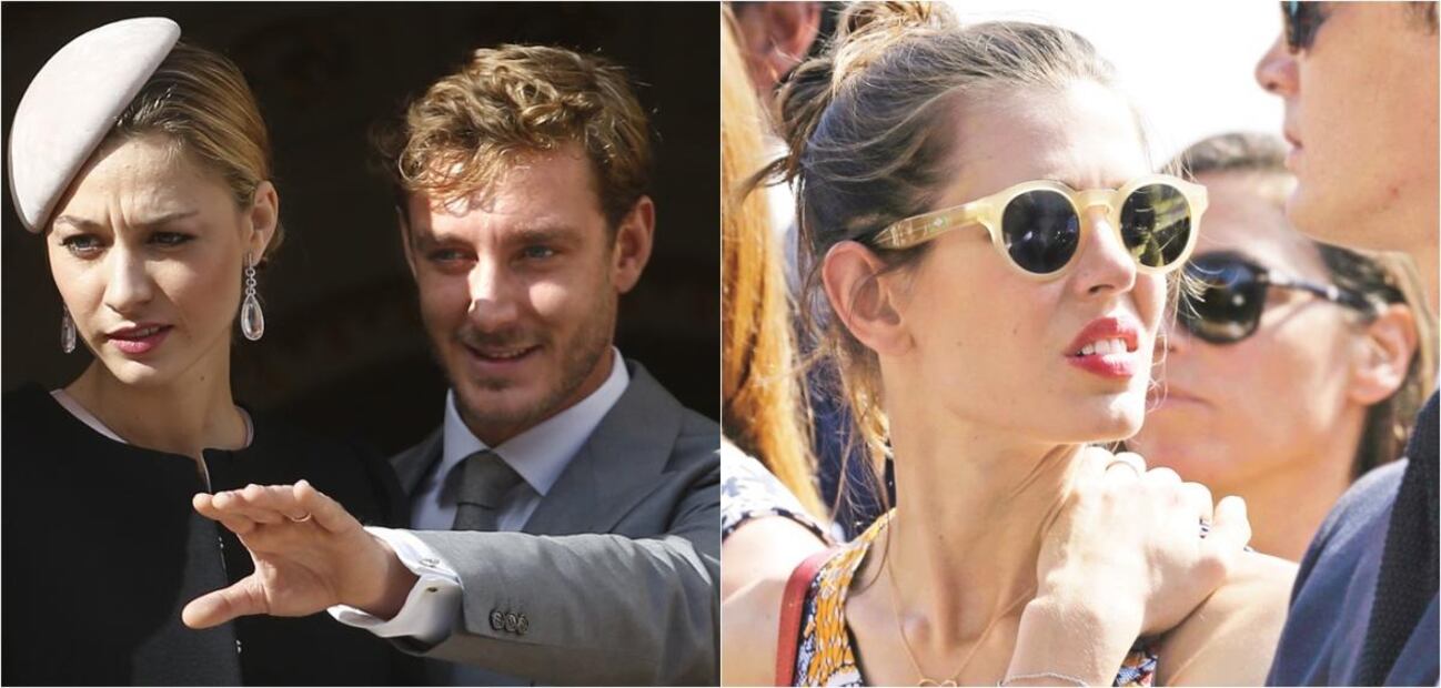 Aseguran que Beatrice Borromeo y Pierre Casiraghi esperan su primer hijo